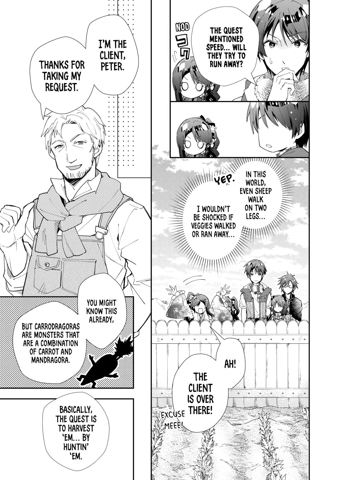 Nonbiri VRMMOki chapter 80 page 19