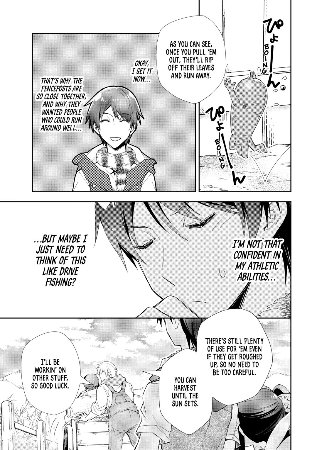 Nonbiri VRMMOki chapter 80 page 21