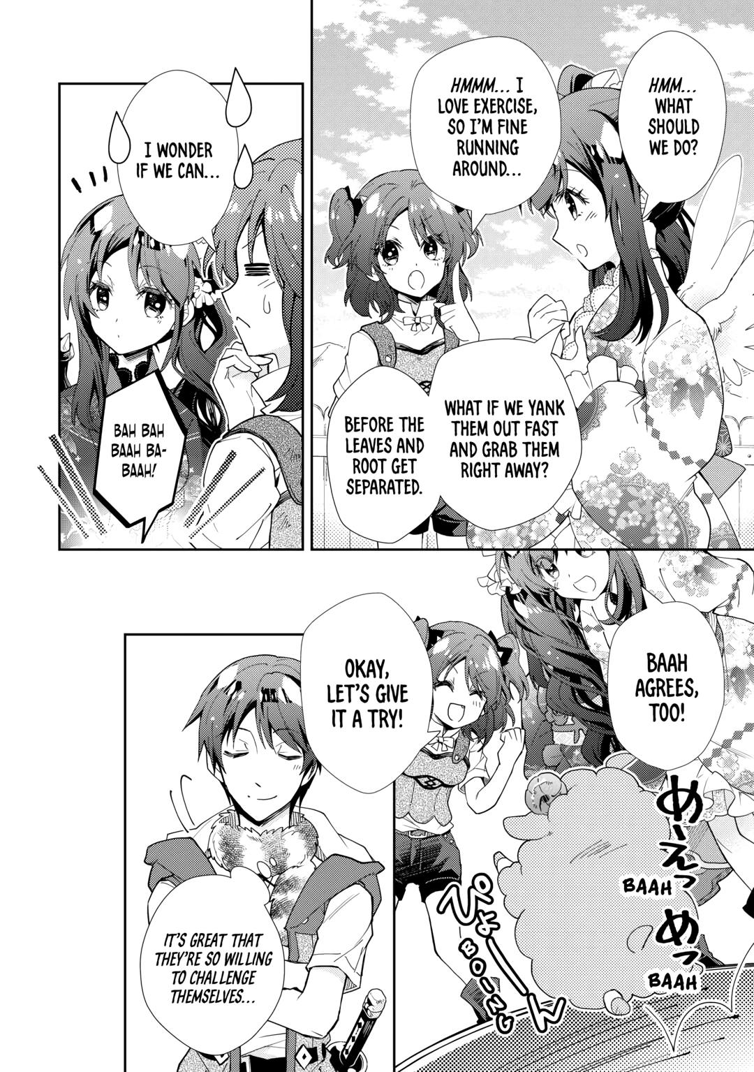 Nonbiri VRMMOki chapter 80 page 22