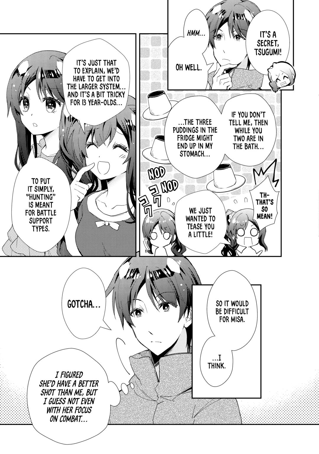 Nonbiri VRMMOki chapter 80 page 3