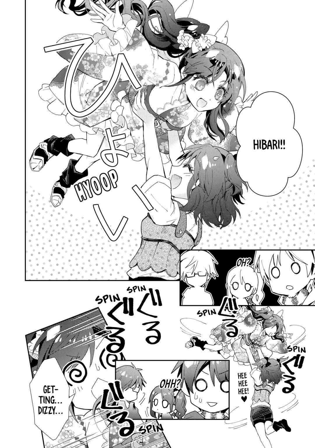 Nonbiri VRMMOki chapter 80 page 8