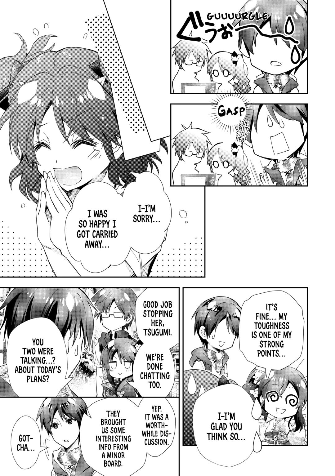 Nonbiri VRMMOki chapter 80 page 9