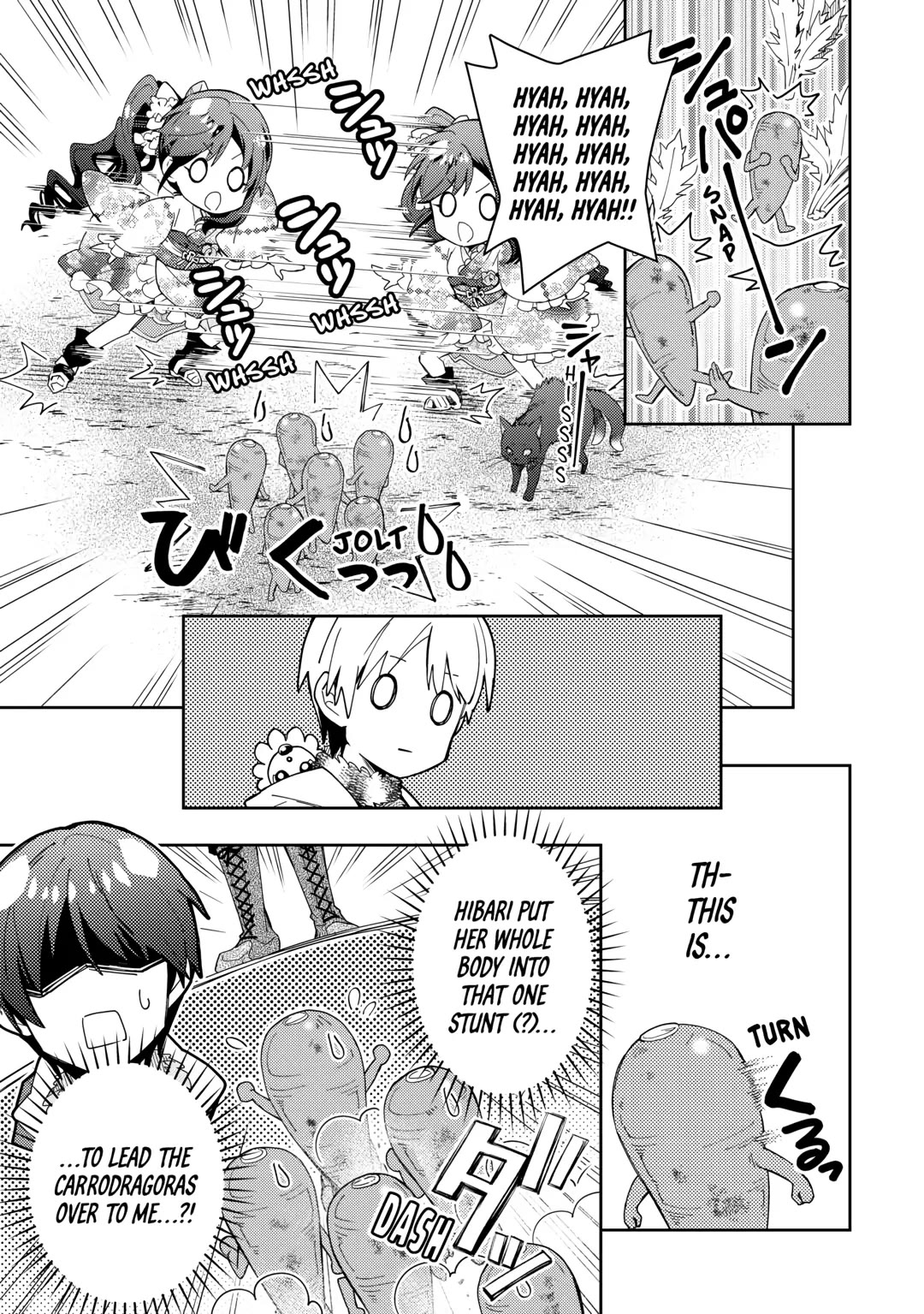 Nonbiri VRMMOki chapter 81 page 11