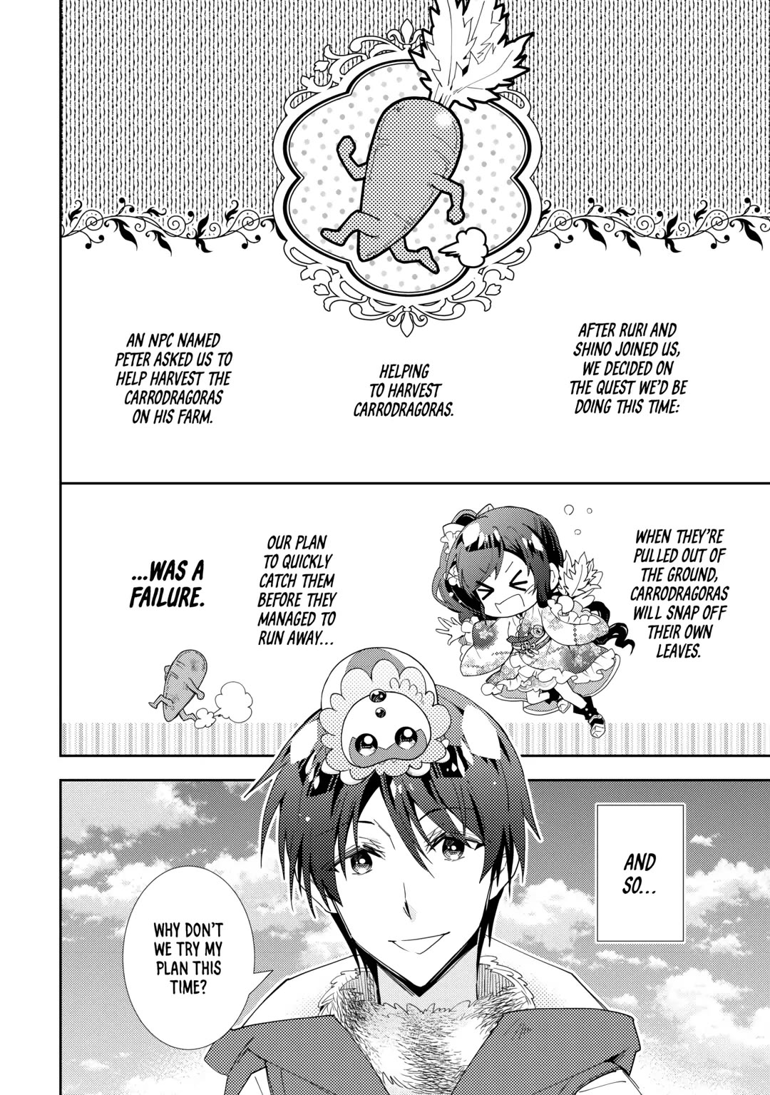 Nonbiri VRMMOki chapter 81 page 2