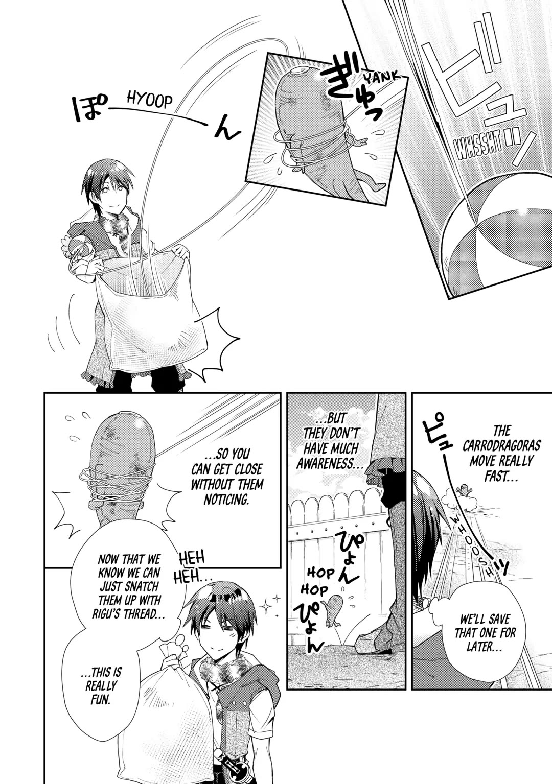 Nonbiri VRMMOki chapter 81 page 8