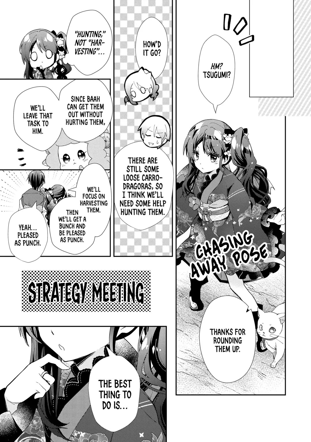 Nonbiri VRMMOki chapter 82 page 12