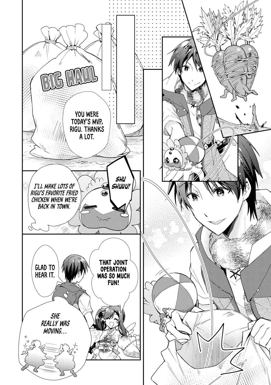 Nonbiri VRMMOki chapter 82 page 19