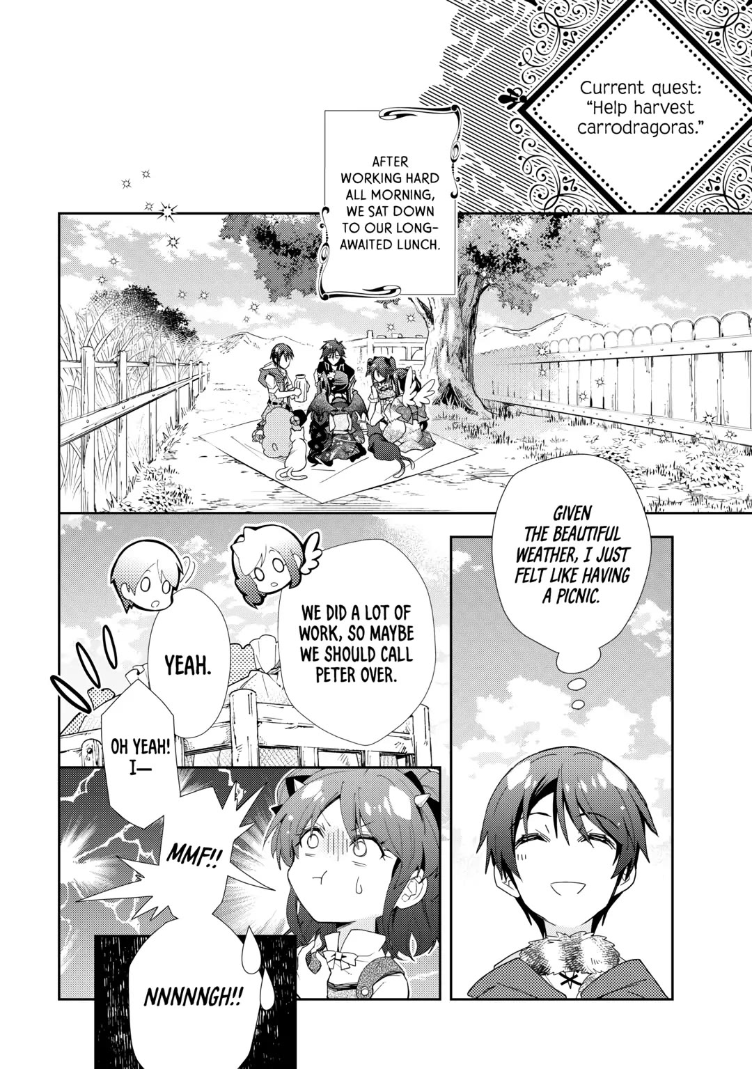 Nonbiri VRMMOki chapter 82 page 2