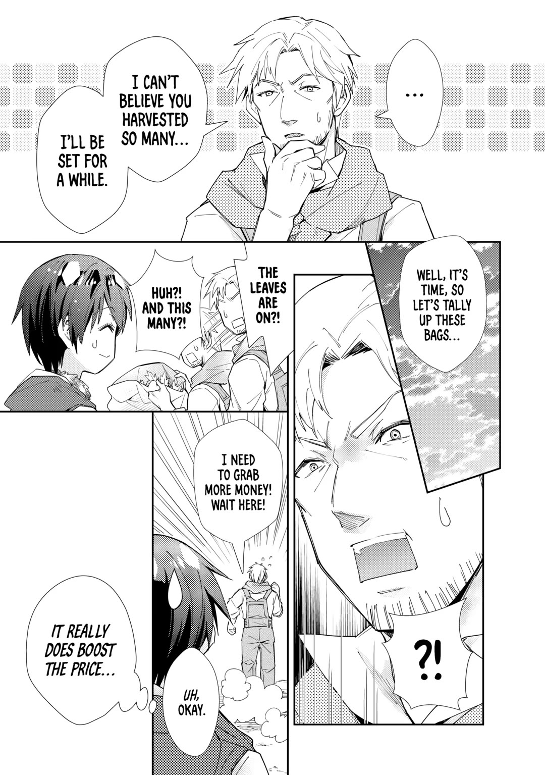 Nonbiri VRMMOki chapter 82 page 20