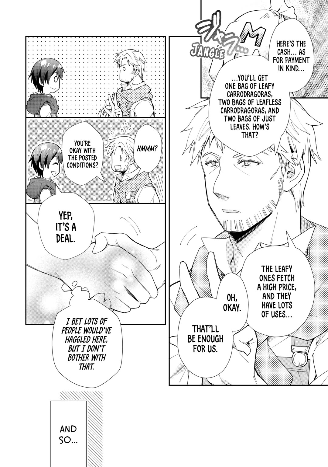 Nonbiri VRMMOki chapter 82 page 21