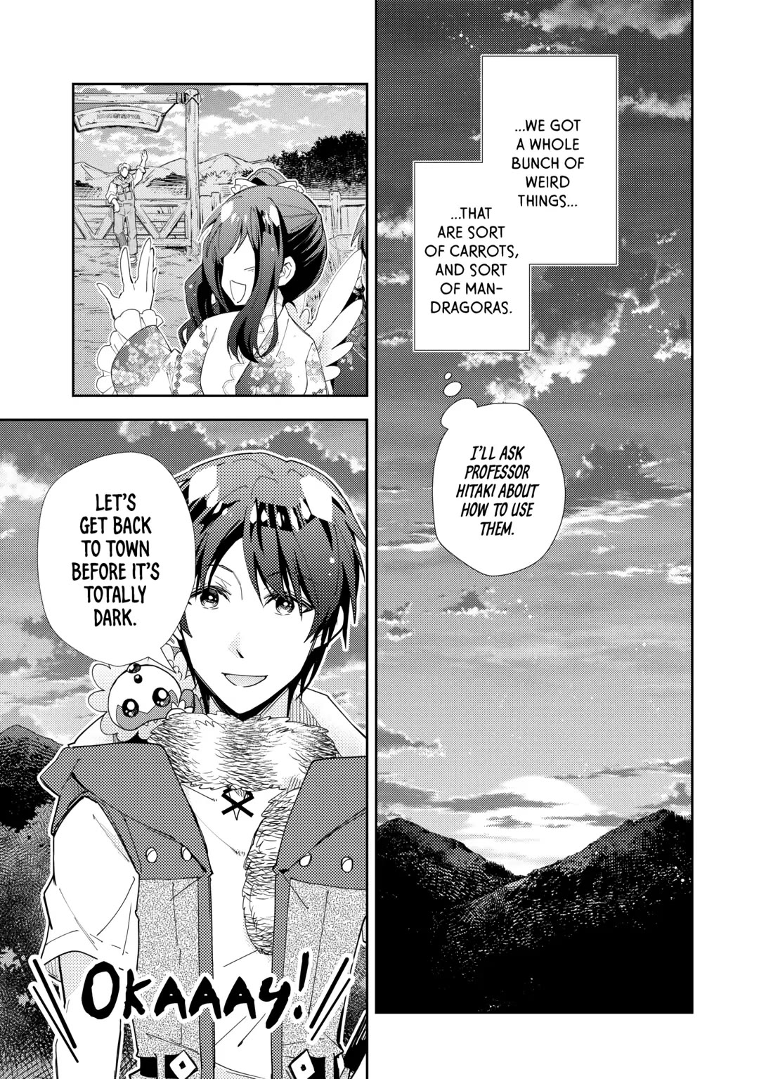 Nonbiri VRMMOki chapter 82 page 22