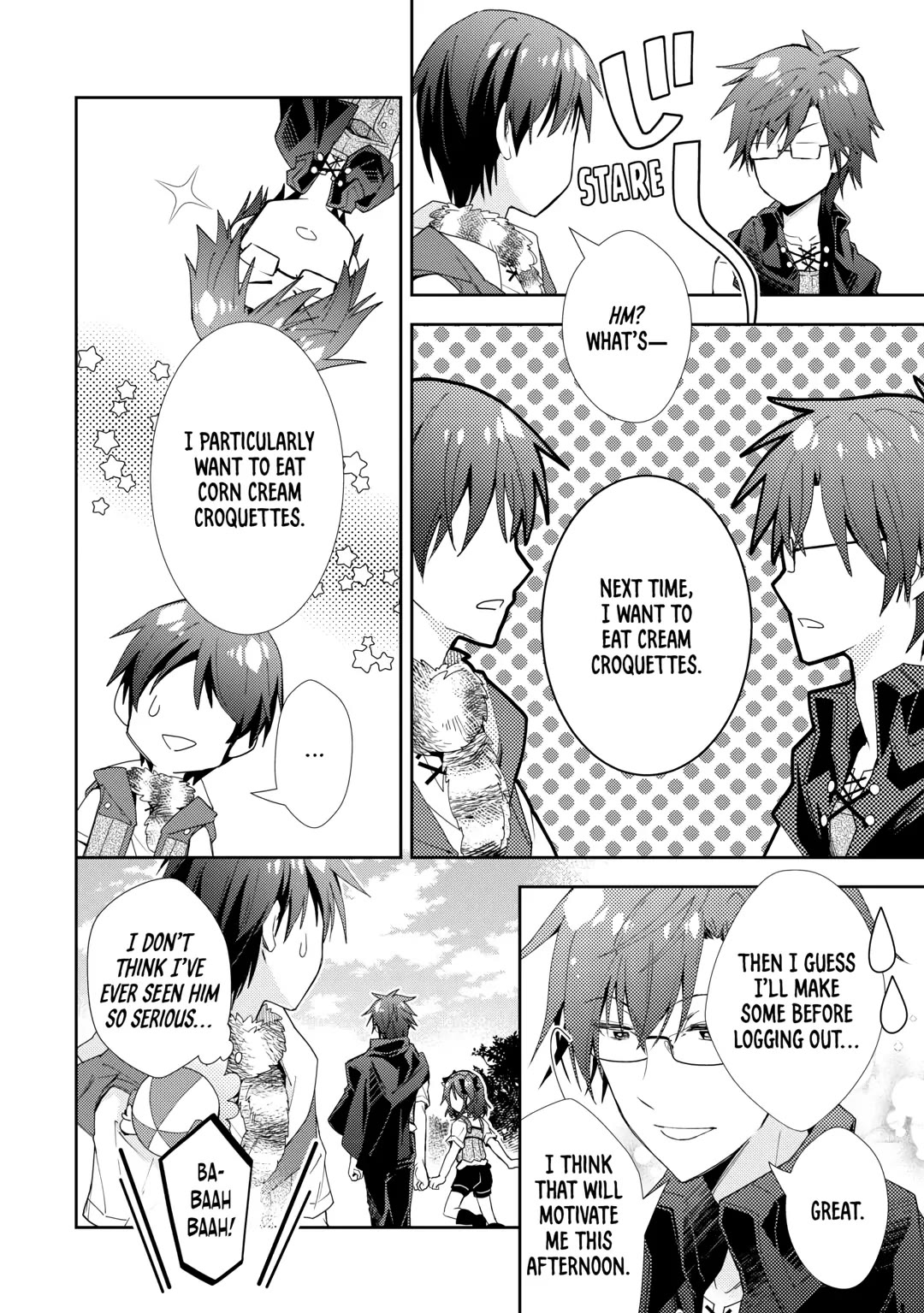 Nonbiri VRMMOki chapter 82 page 4