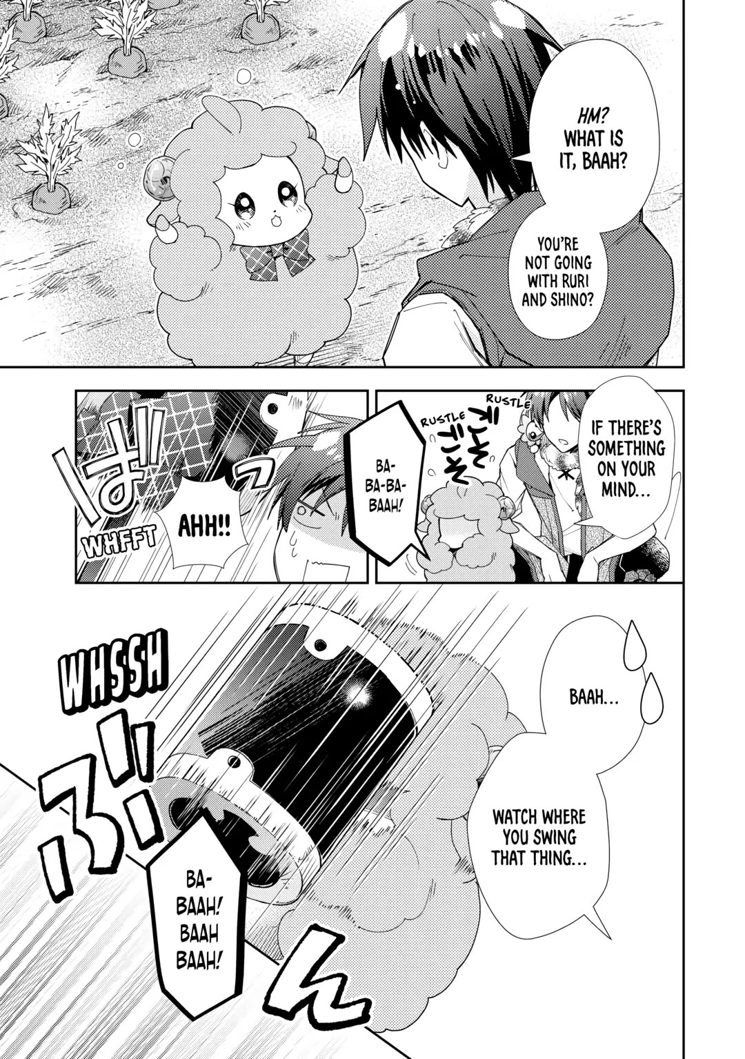 Nonbiri VRMMOki chapter 82 page 5