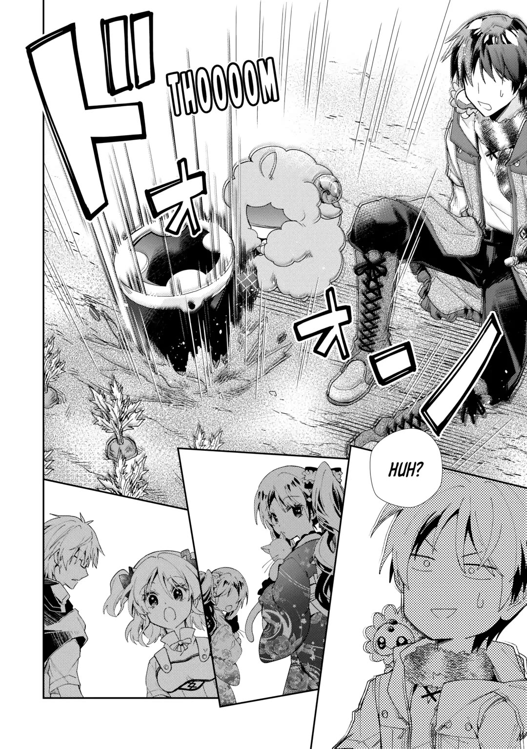 Nonbiri VRMMOki chapter 82 page 6