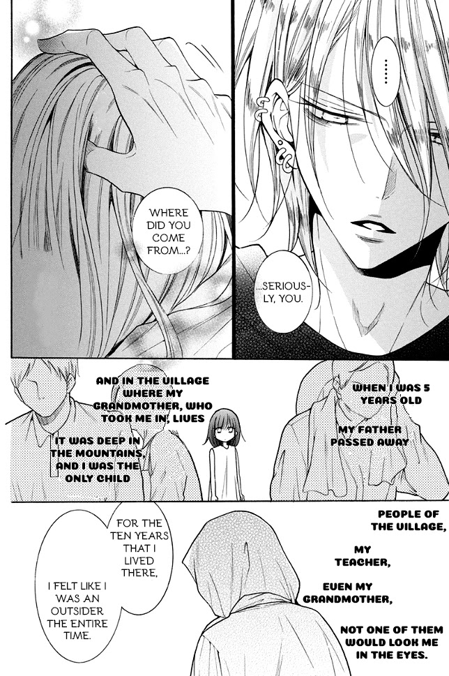 Noraneko to Ookami chapter 1 page 29