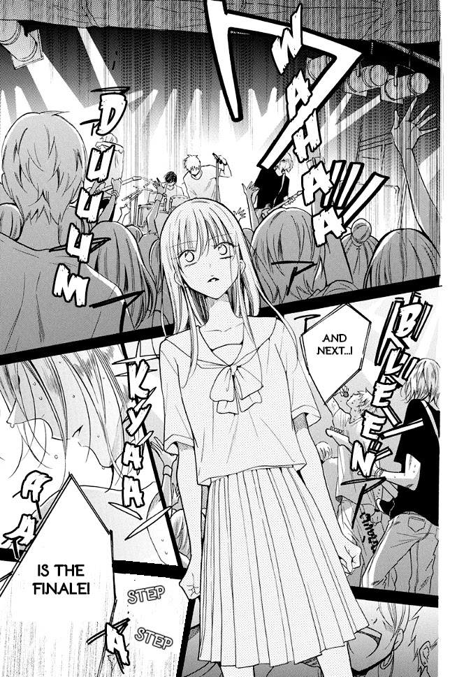 Noraneko to Ookami chapter 1 page 36