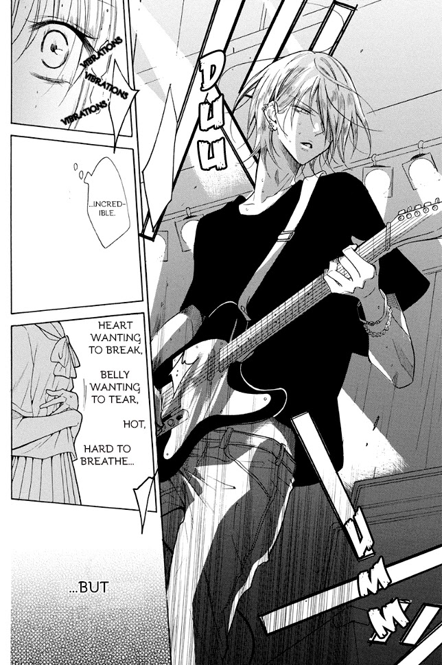 Noraneko to Ookami chapter 1 page 37