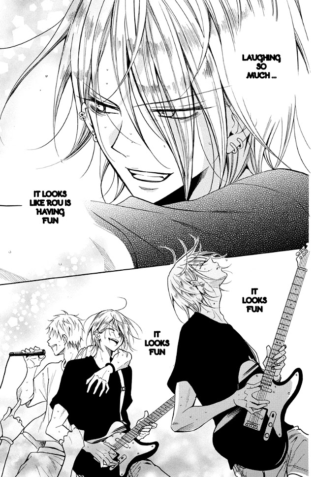 Noraneko to Ookami chapter 1 page 38