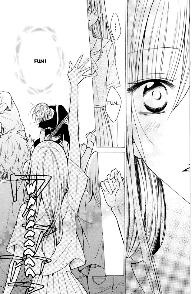 Noraneko to Ookami chapter 1 page 40