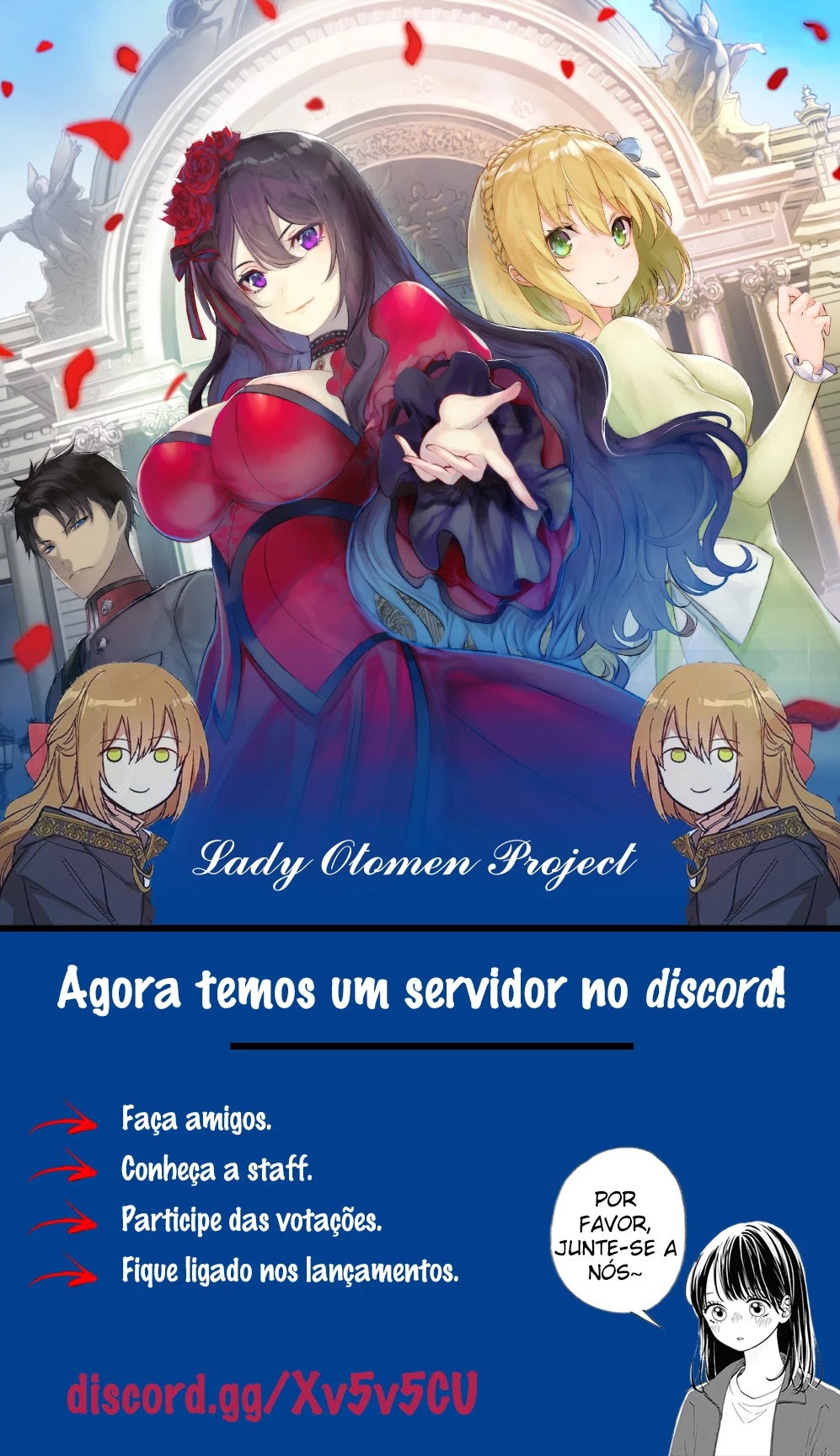 Noraneko to Ookami chapter 1 page 44