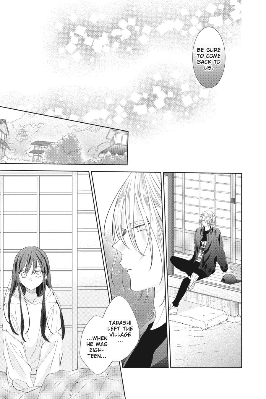 Noraneko to Ookami chapter 10 page 13