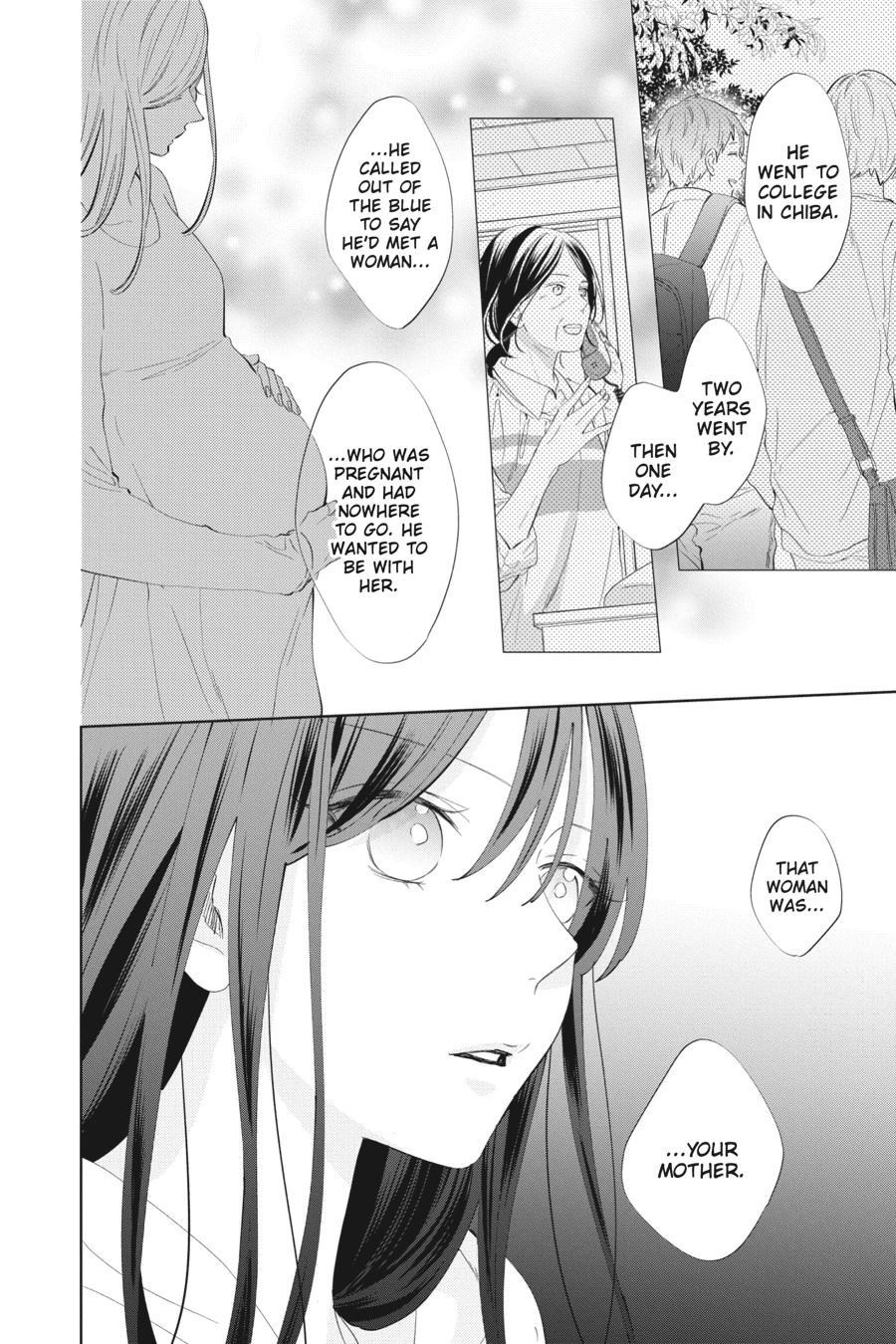 Noraneko to Ookami chapter 10 page 14