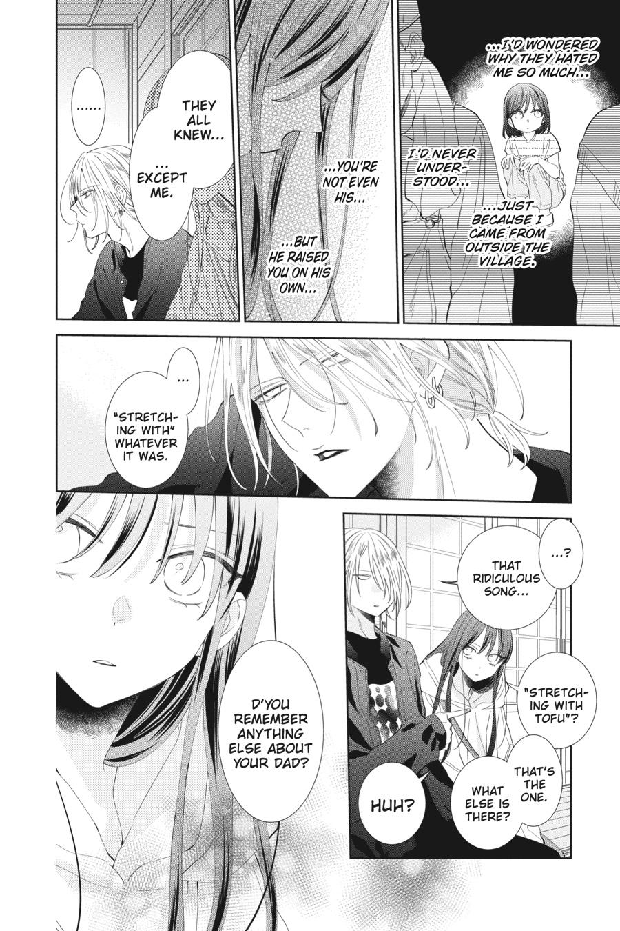 Noraneko to Ookami chapter 10 page 18