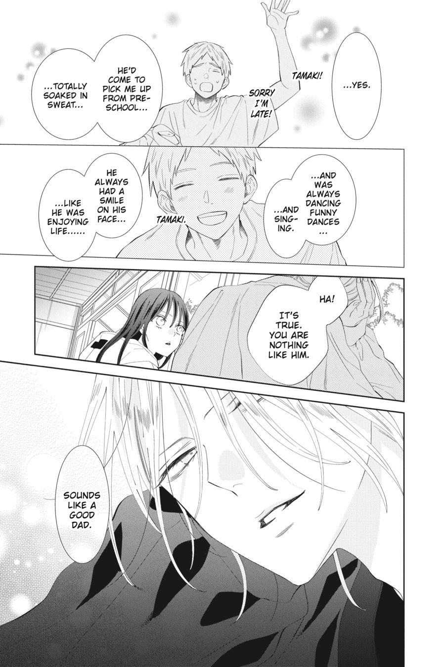 Noraneko to Ookami chapter 10 page 19