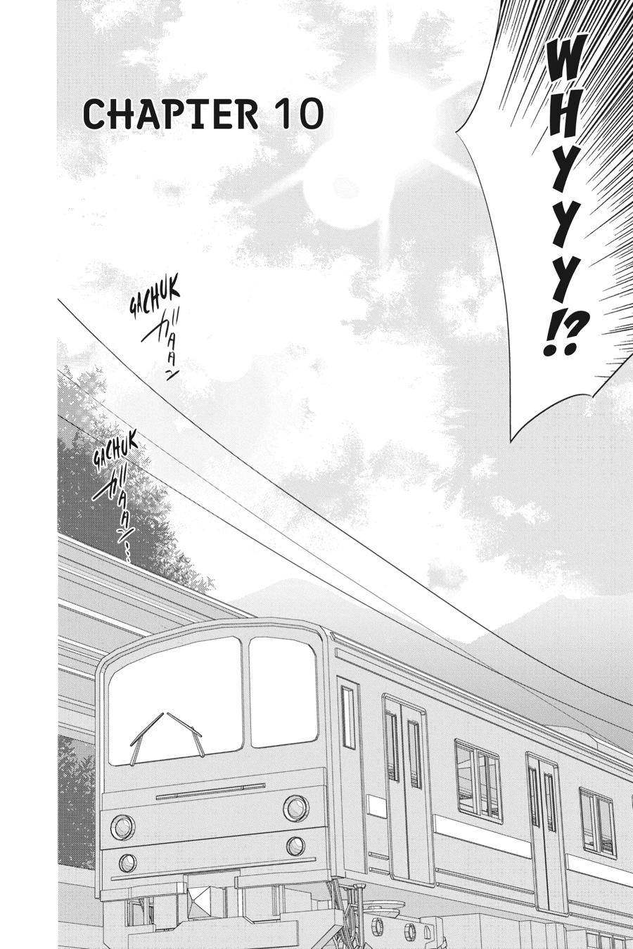 Noraneko to Ookami chapter 10 page 2