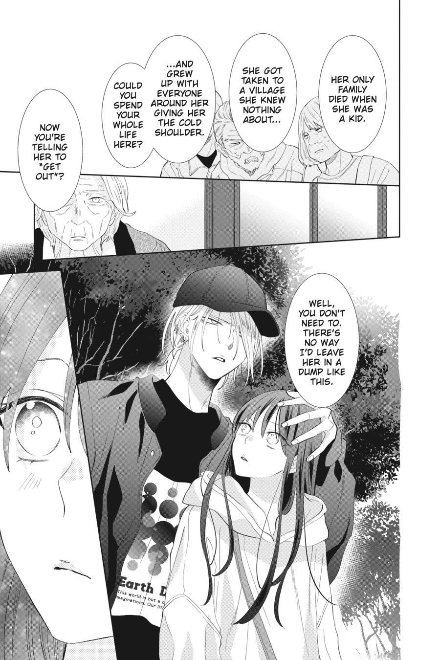 Noraneko to Ookami chapter 10 page 23