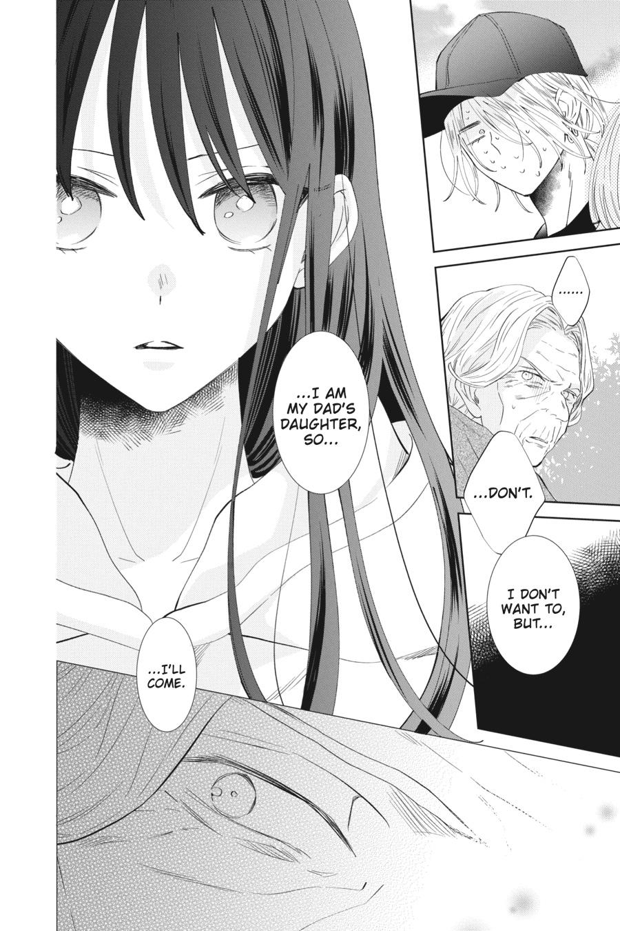 Noraneko to Ookami chapter 10 page 26