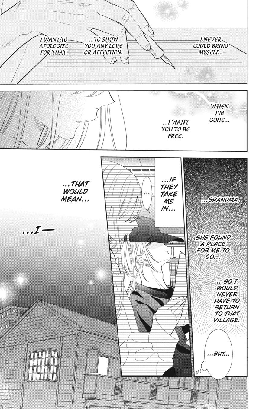 Noraneko to Ookami chapter 10 page 31