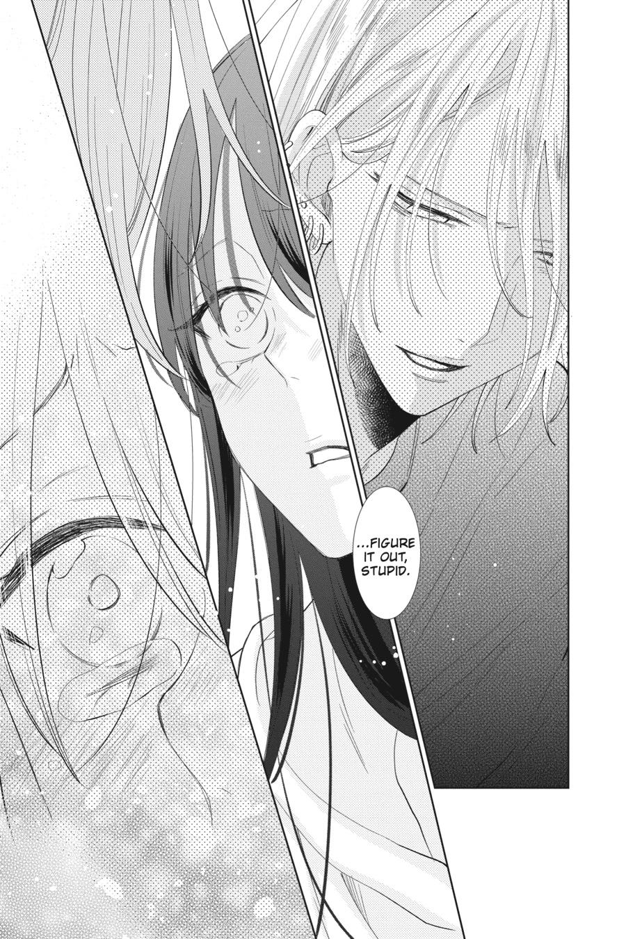 Noraneko to Ookami chapter 10 page 37