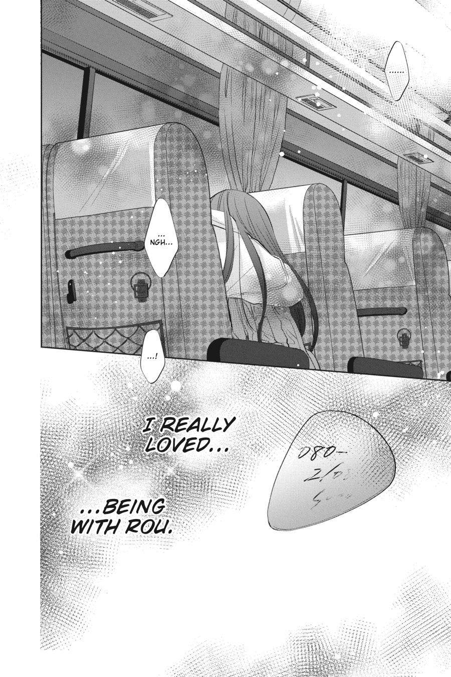 Noraneko to Ookami chapter 10 page 40