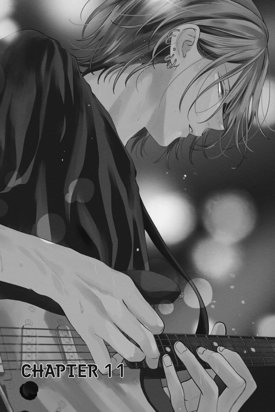 Noraneko to Ookami chapter 11 page 1