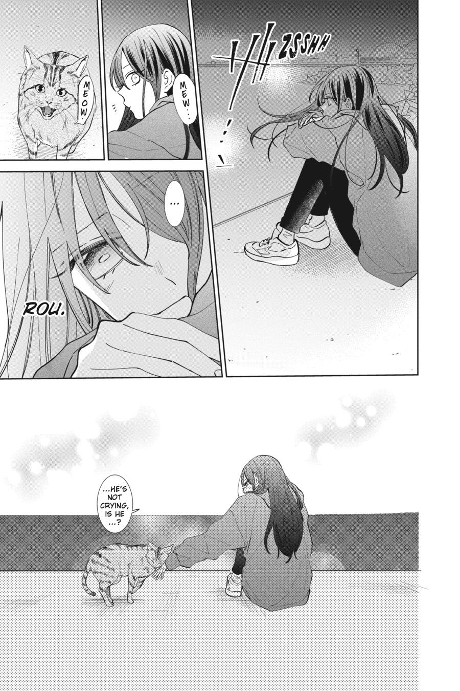 Noraneko to Ookami chapter 11 page 11