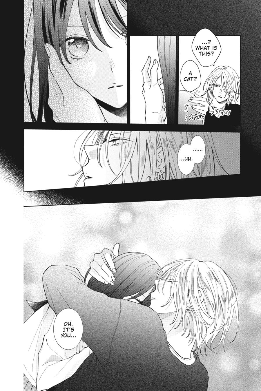 Noraneko to Ookami chapter 11 page 14