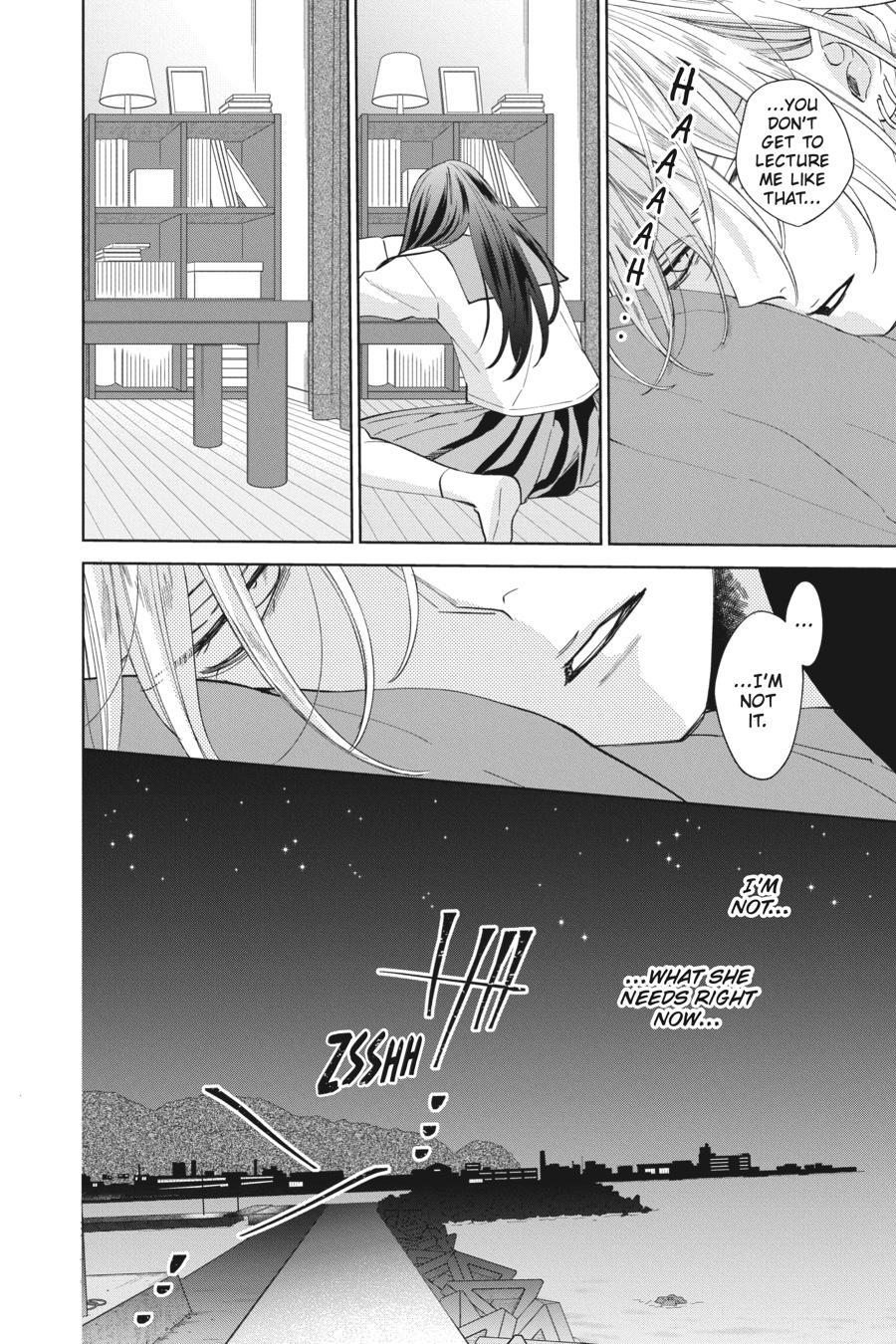 Noraneko to Ookami chapter 11 page 18