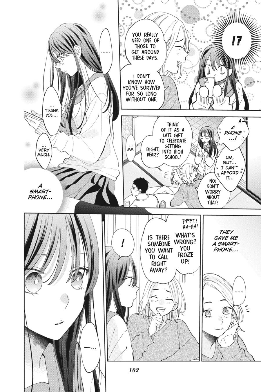 Noraneko to Ookami chapter 11 page 20