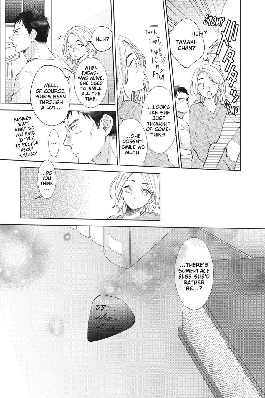 Noraneko to Ookami chapter 11 page 21