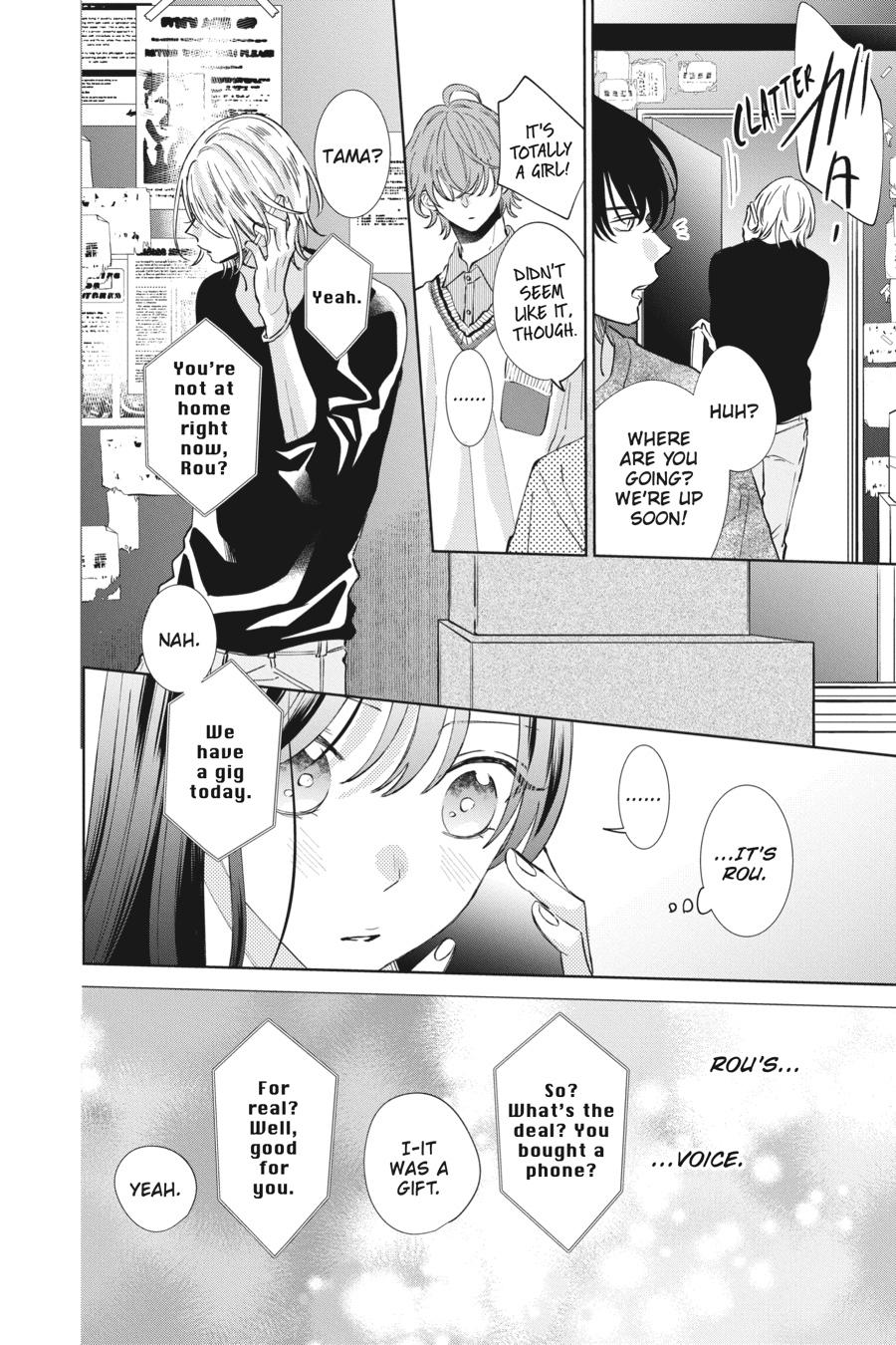 Noraneko to Ookami chapter 11 page 24