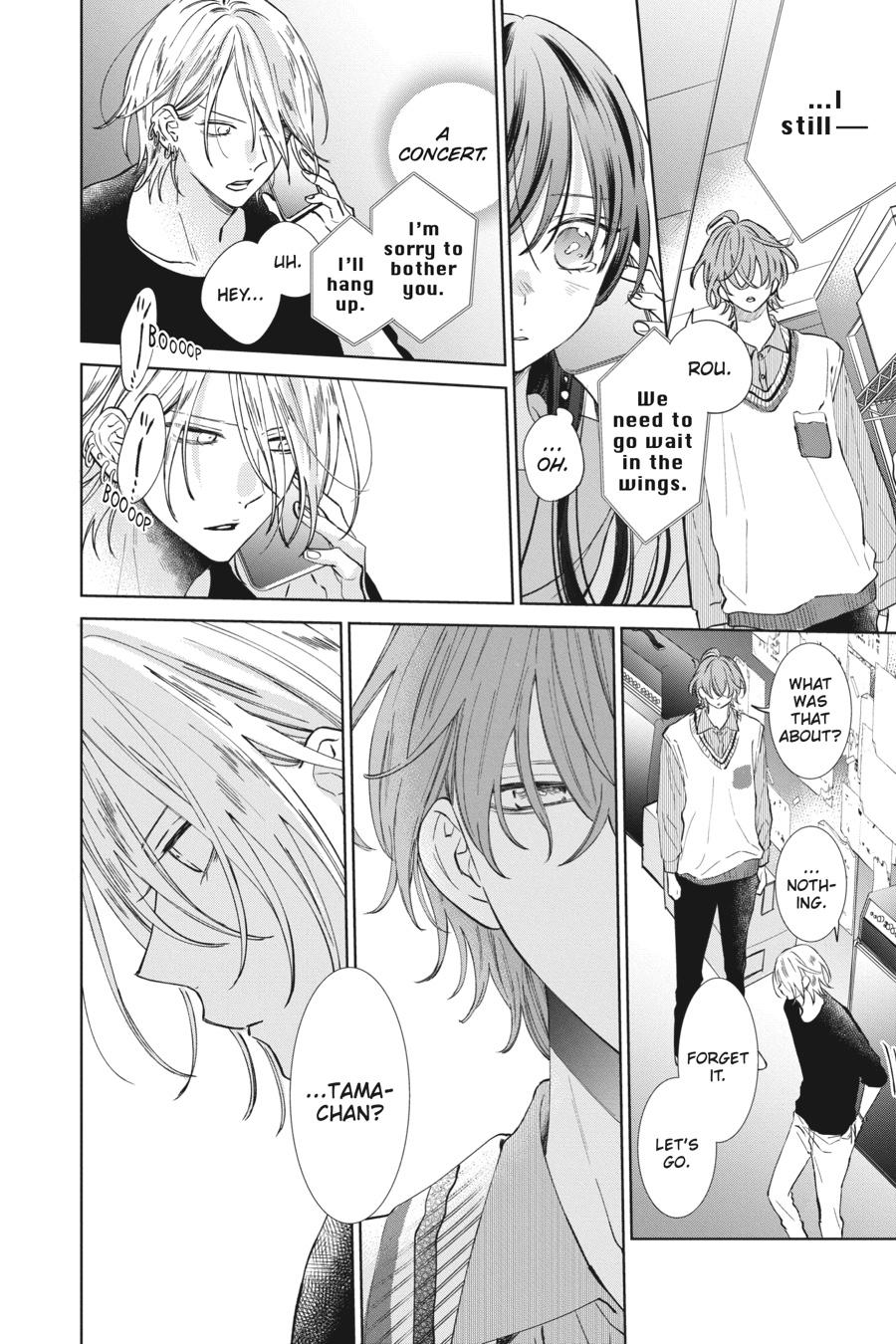 Noraneko to Ookami chapter 11 page 28