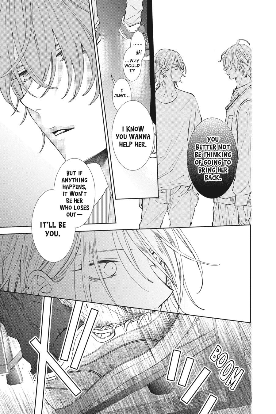 Noraneko to Ookami chapter 11 page 29