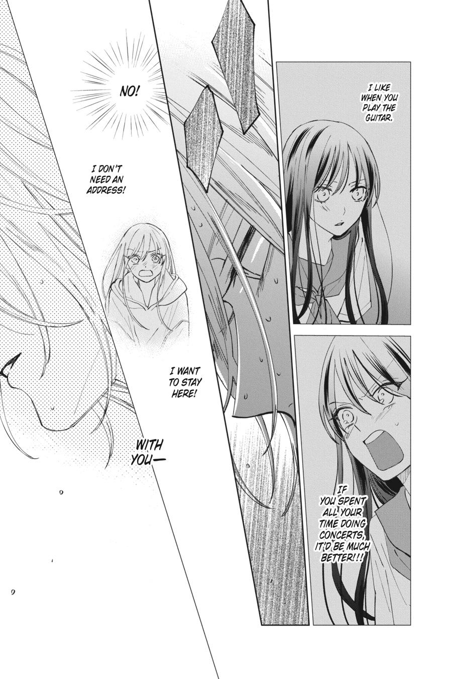 Noraneko to Ookami chapter 11 page 31