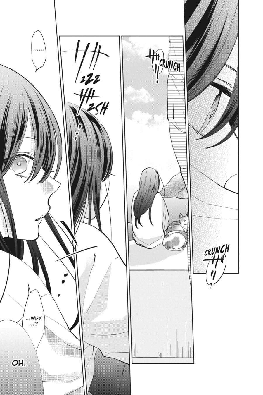 Noraneko to Ookami chapter 11 page 35