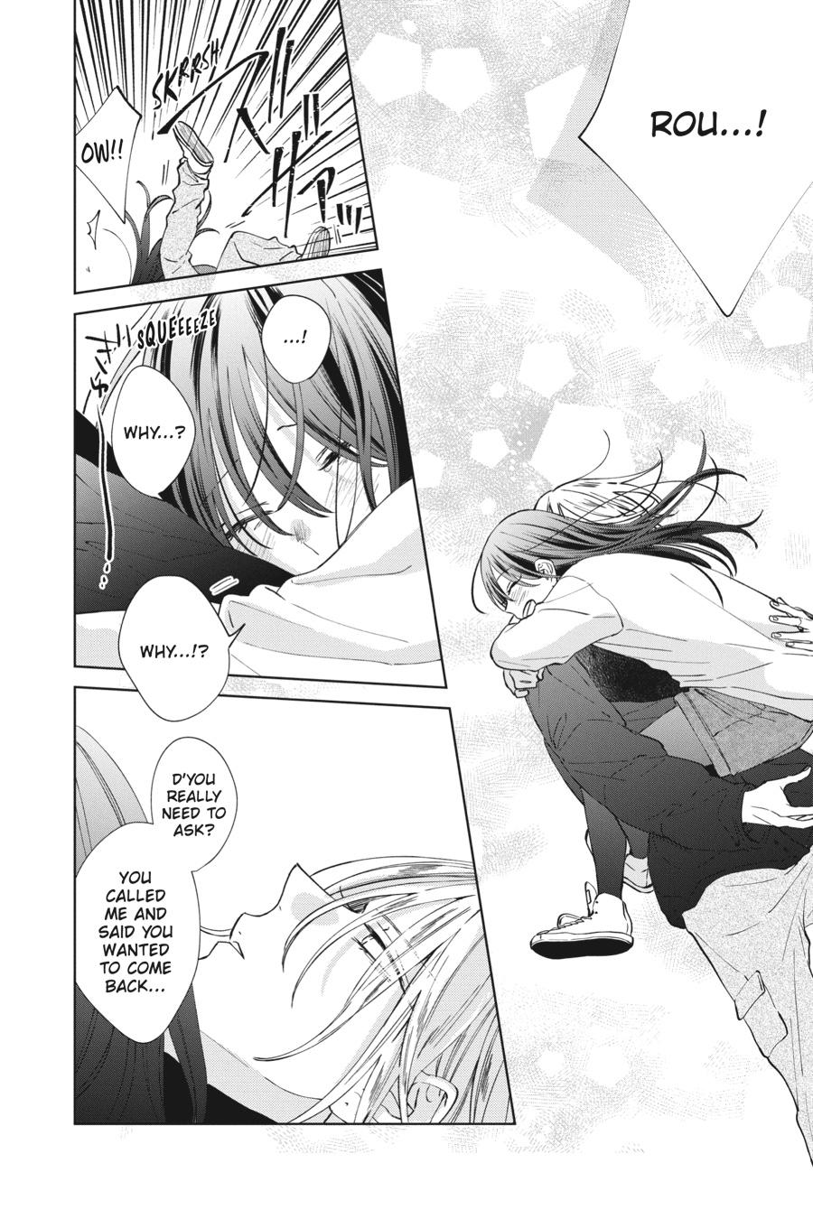 Noraneko to Ookami chapter 11 page 38