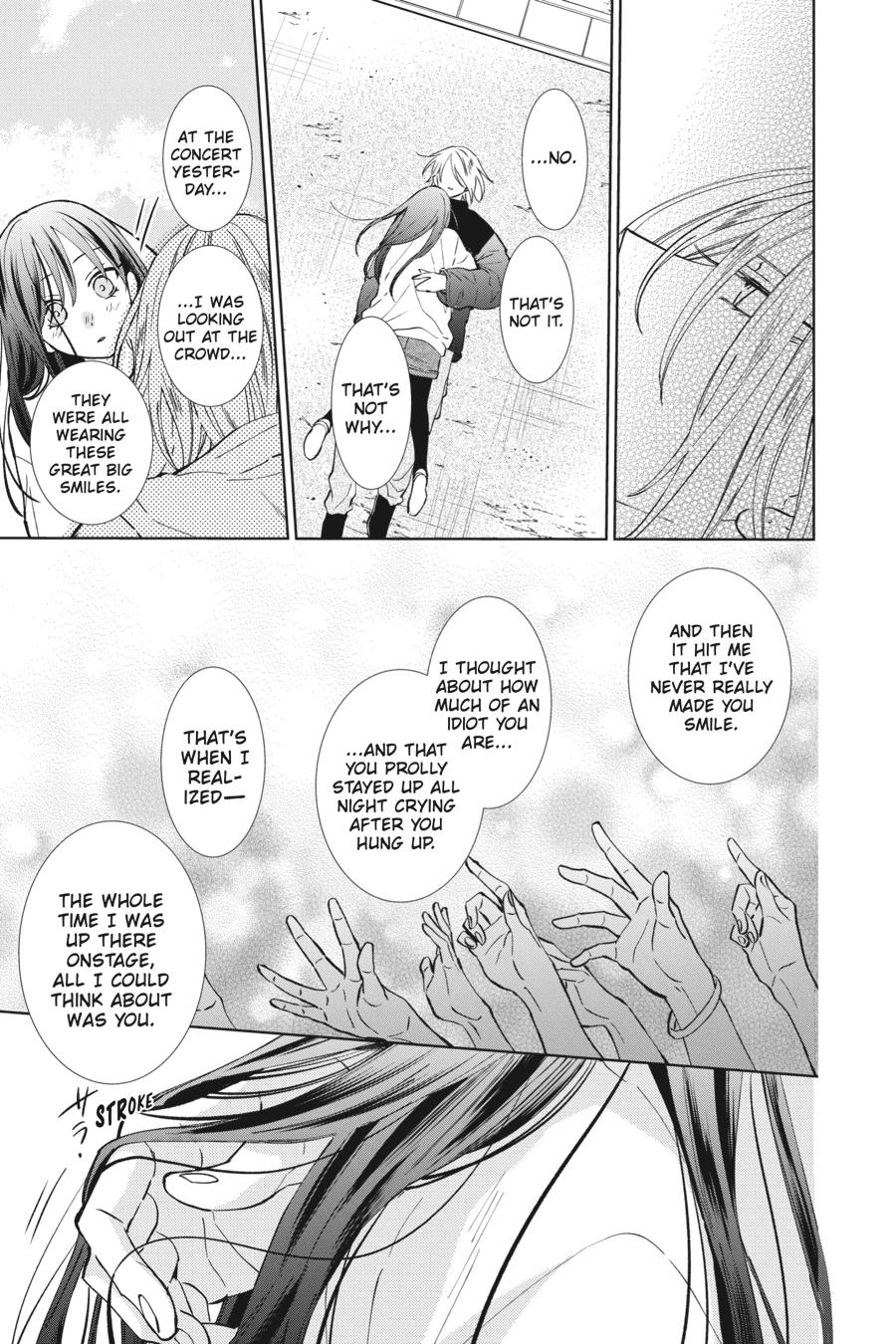 Noraneko to Ookami chapter 11 page 39