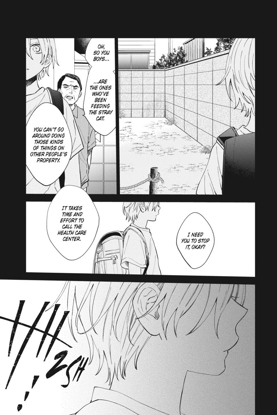 Noraneko to Ookami chapter 11 page 4