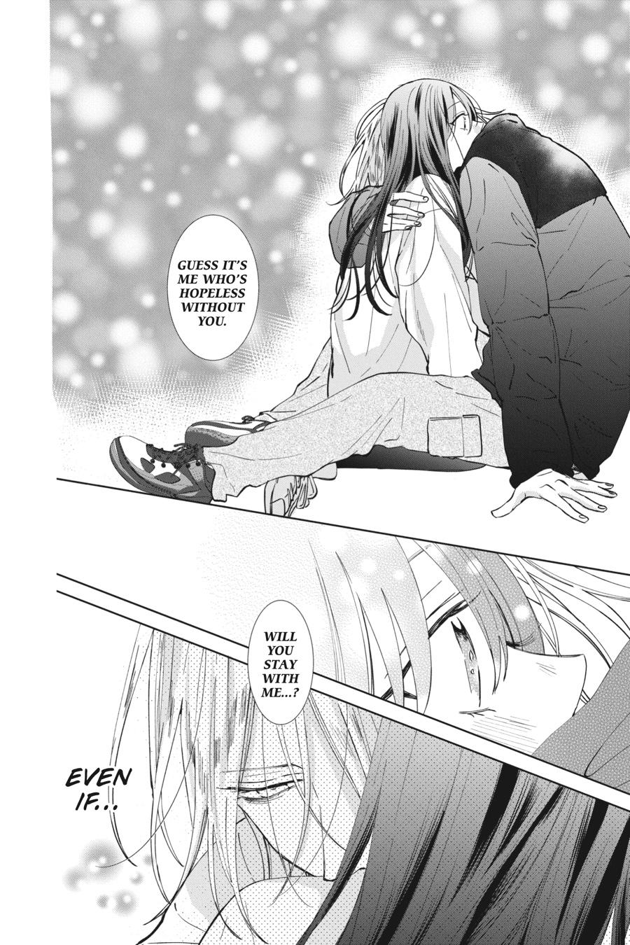 Noraneko to Ookami chapter 11 page 40