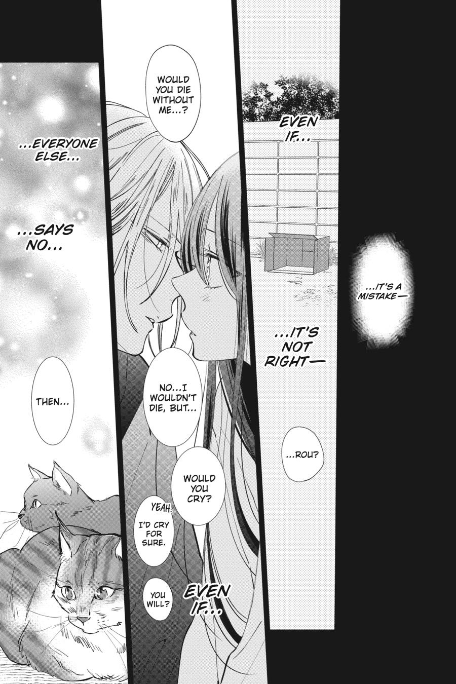 Noraneko to Ookami chapter 11 page 41